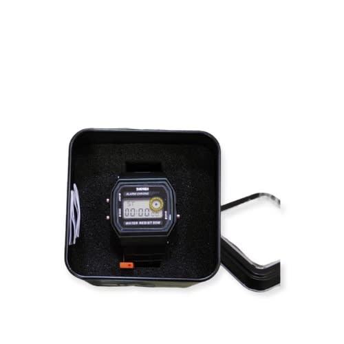 Silicon Digital Watch For Older Kids & Teens