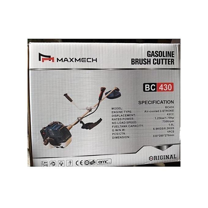 Gasoline Brush Cutter