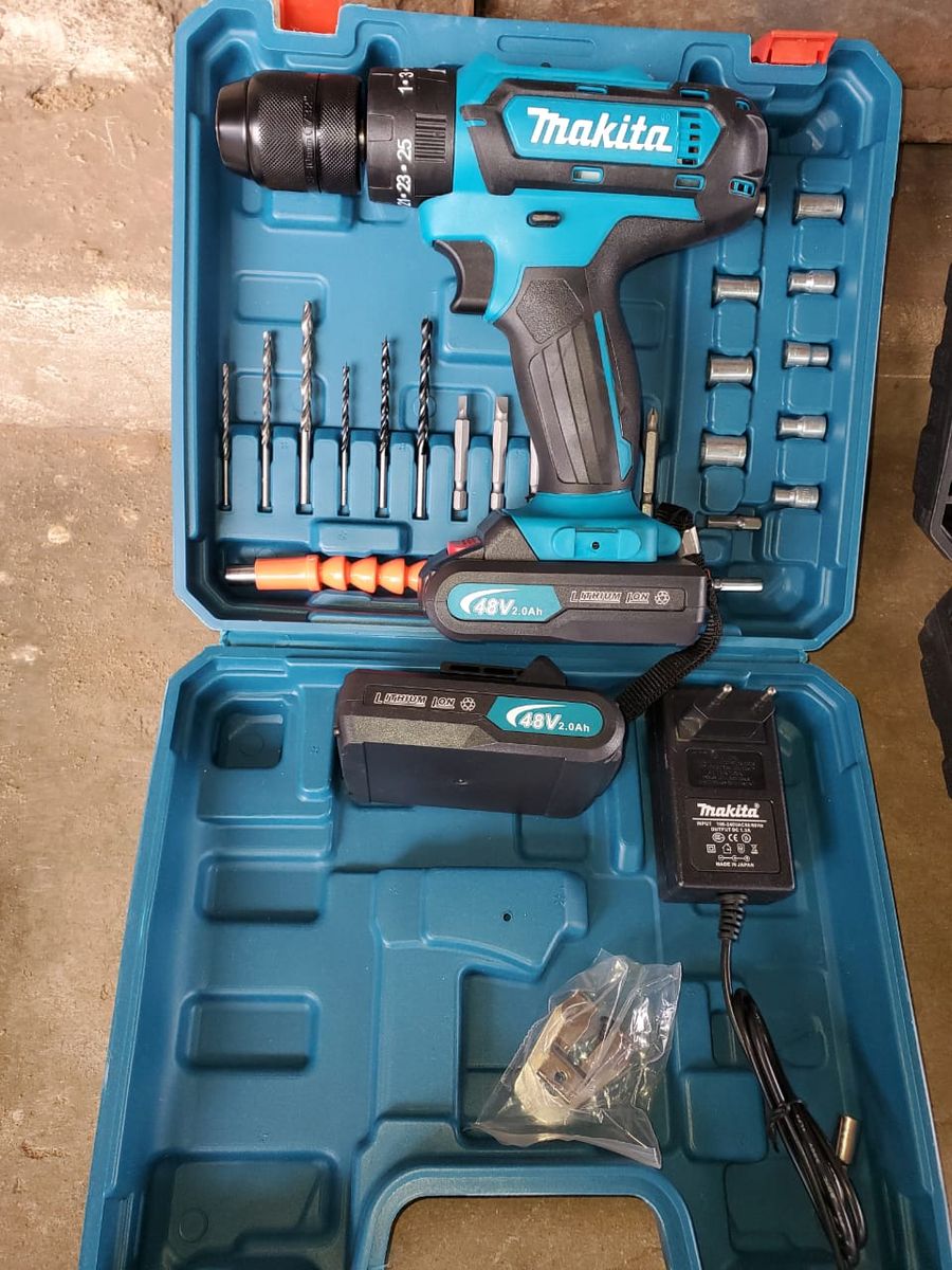 Battery Drill Machine  48v