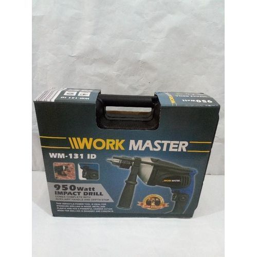 WORK MASTER Workmaster 13mm Electric Drilling Machine