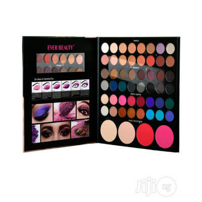 Ever Beauty Eyeshadow Palette