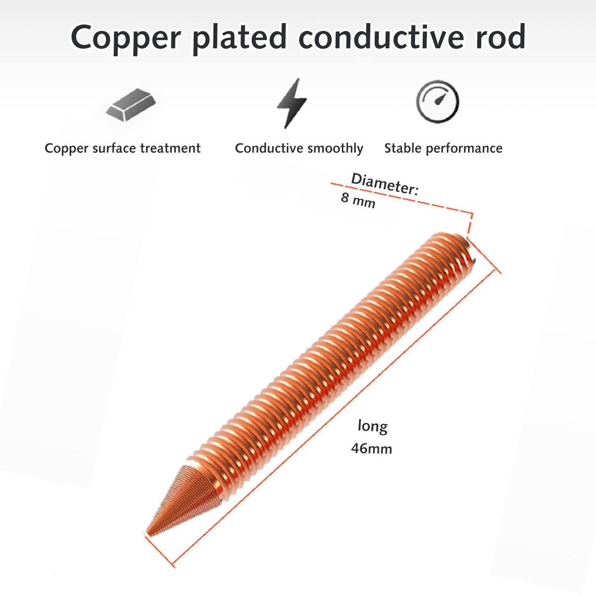 Welding Magnet Head Spotter Connector Auto Bodywork Spotter Tools Welding Machine Ground Connector Car Dent Repair Spare Parts Stud Welding Holder Tools