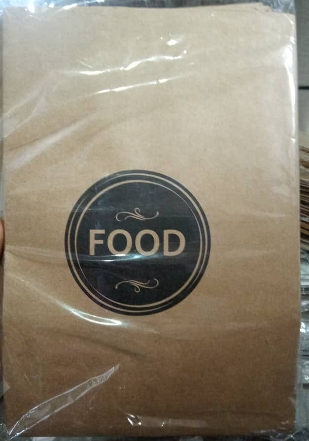 25pcs Medium Multi Purpose Healthy Paper Food Envelopes Pack