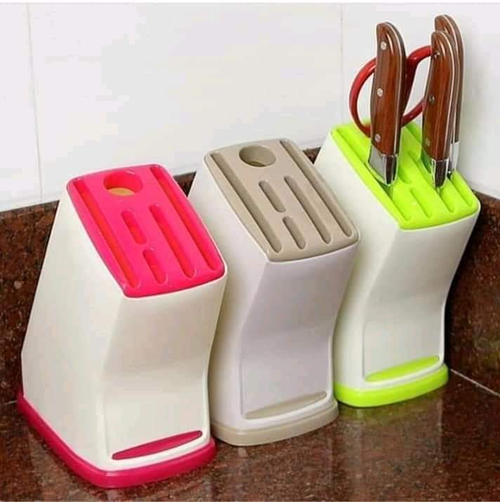 5 Knife Suction Holder