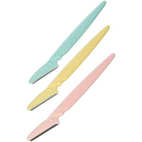 Eyebrow Razors - Set Of 3