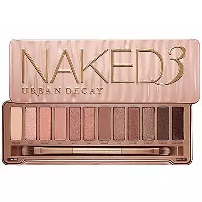 Eyeshadow Palette - 12 Shades