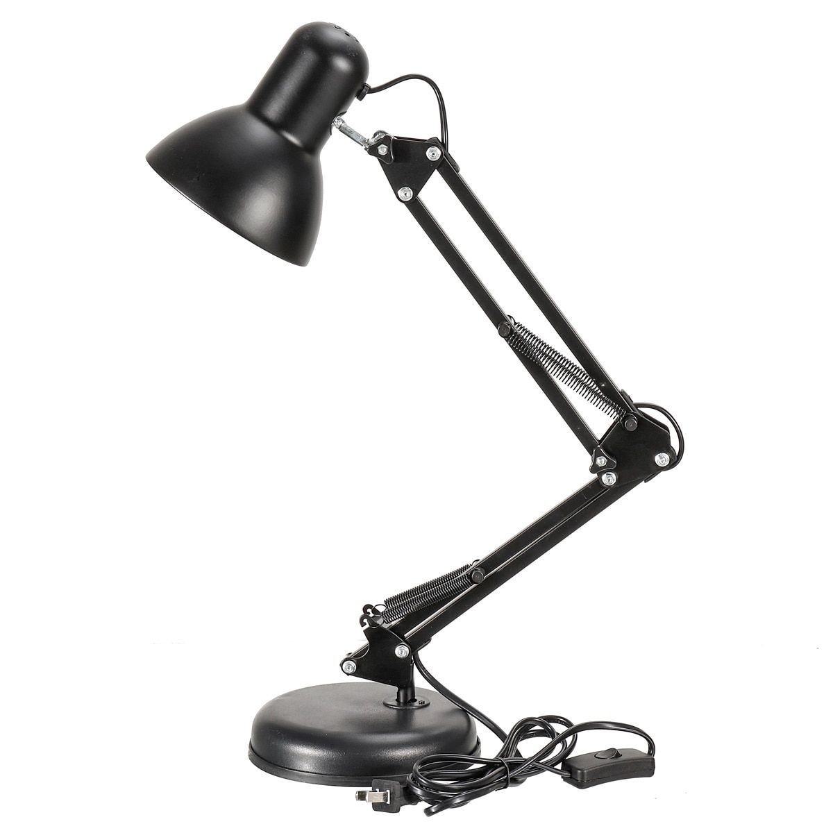 Adjustable Arm Desk Lamps/Reading Lamp For Bedroom,Study,Home,Office