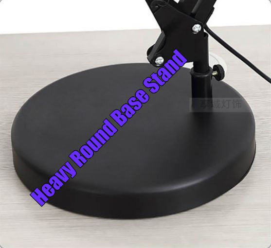 Adjustable Arm Desk Lamps/Reading Lamp For Bedroom,Study,Home,Office