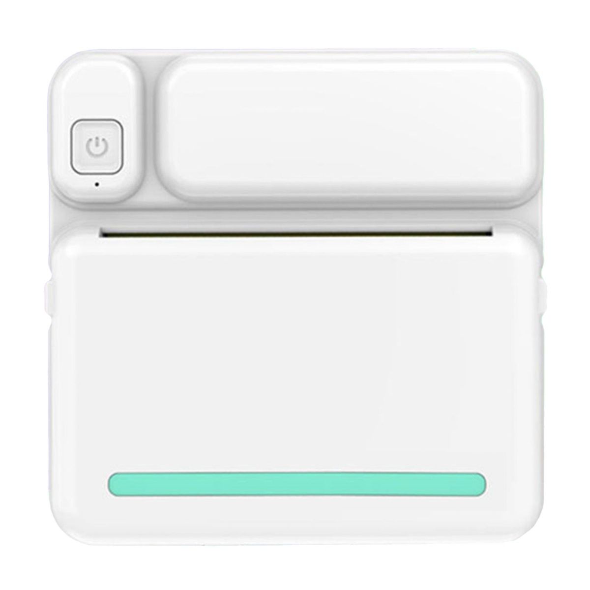 Mini Thermal   & Android Smartphone Inkless Green