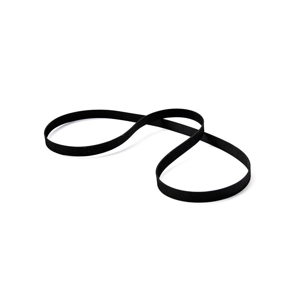 Rubber Turntable Belt Phonograph Record Player Belt Perimeter 40cm/ 15.7in