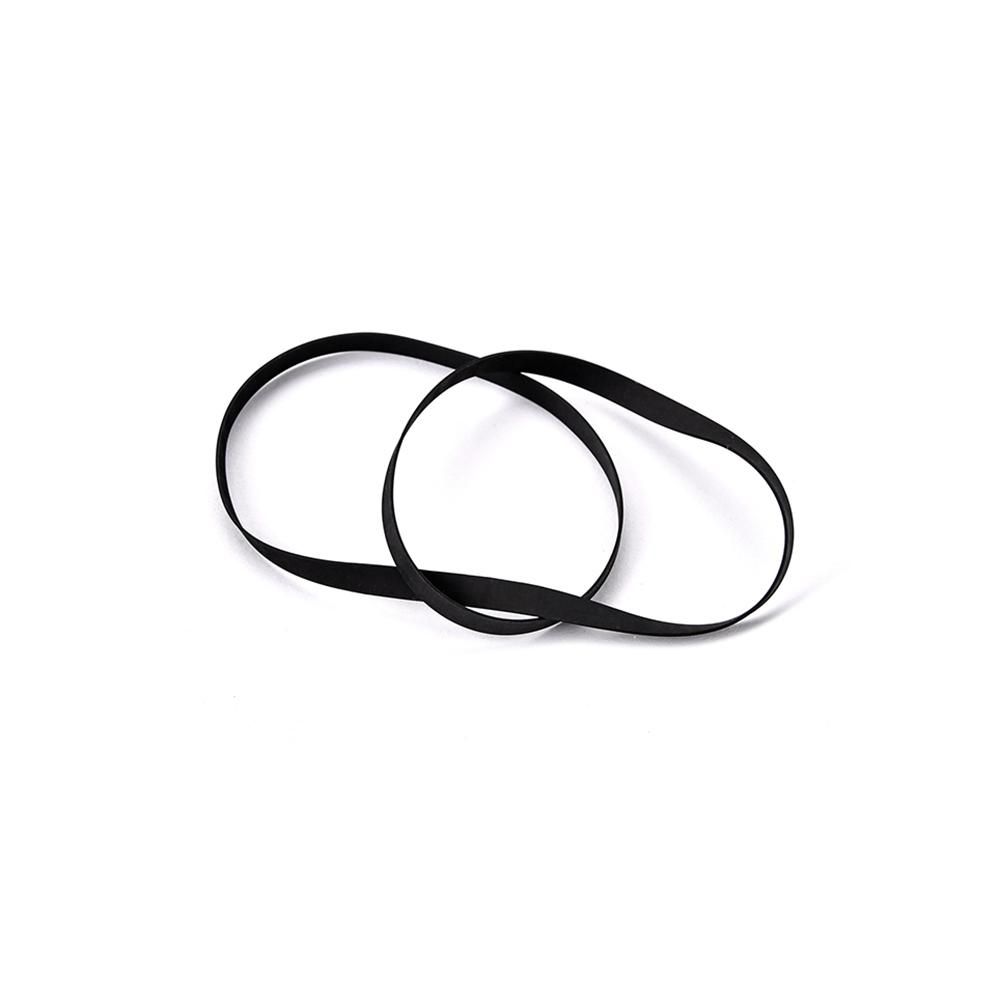 Rubber Turntable Belt Phonograph Record Player Belt Perimeter 40cm/ 15.7in