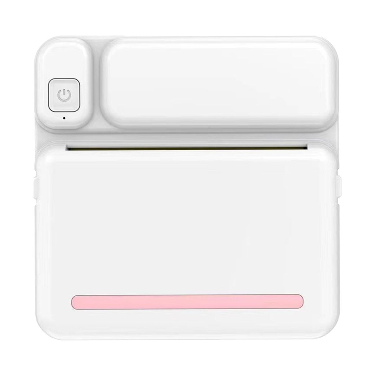 Portable Mini Thermal Pictures Receipts Wireless Gifts