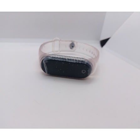 Transparent Color Changing Strap Touch Screen LED Watch
