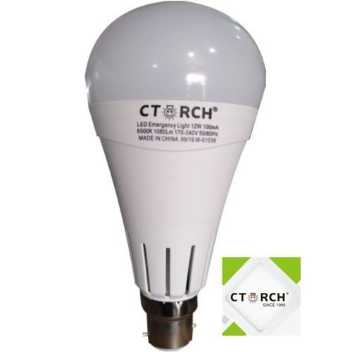 LED Rechargeable Emergency Light/Energy Saver Bulb-PIN