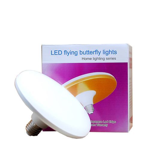 LED Flying Butterfly Energy Saving Light E27 (24W)