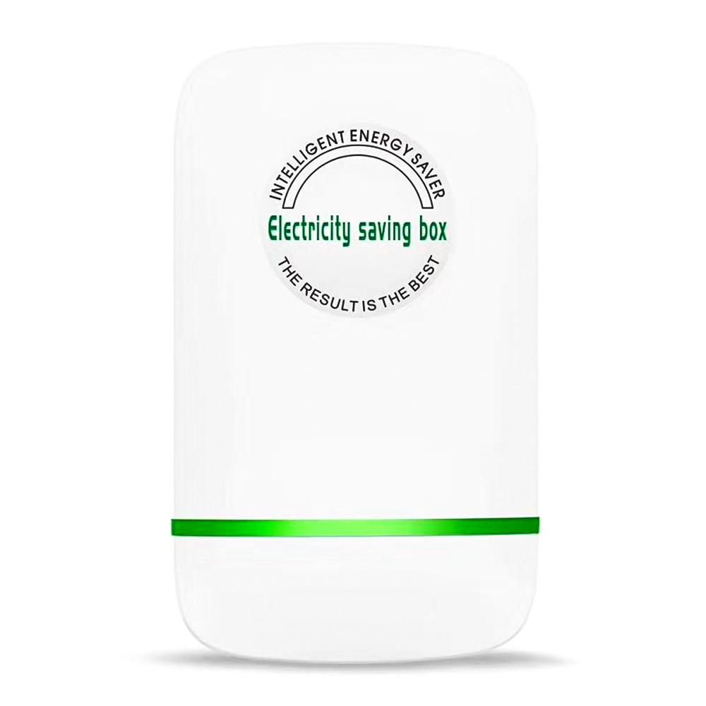 Power Saving Device Factor Household Energy Saver 28KW Intelligent High-efficient Appliance Plug in Electricity Saving Box Energy Power Saving Device 90V-250V AU Plug