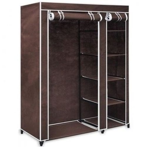 Unisex Mobile Wardrope Closet