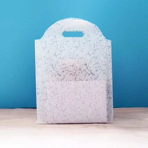 48 Pieces Shopping/Gift Plastic (Nylon)  Bags