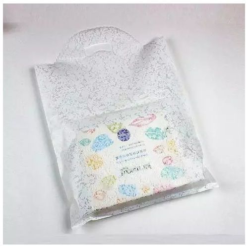 48 Pieces Shopping/Gift Plastic (Nylon)  Bags