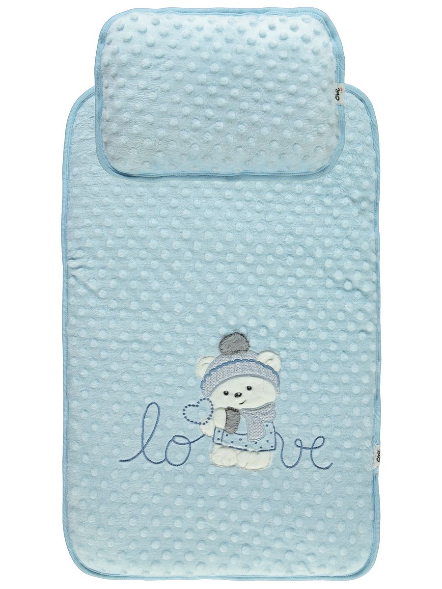 Changing Pad Baby Bear Love