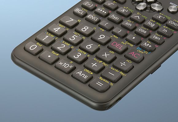Non-programmable Scientific Calculator