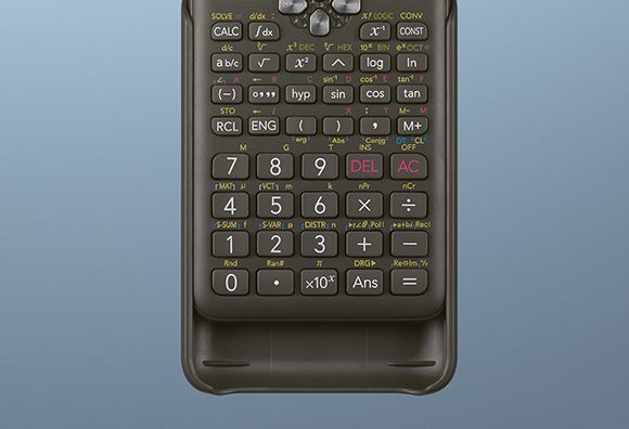 Non-programmable Scientific Calculator