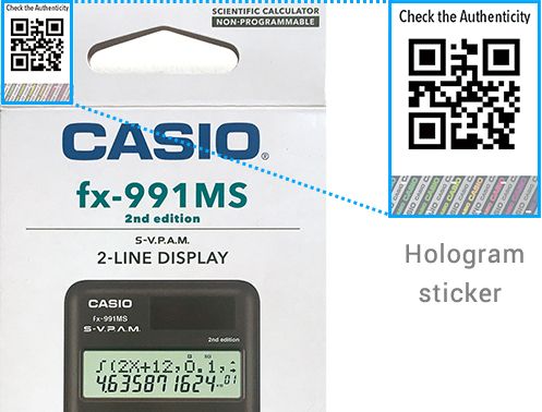 Non-programmable Scientific Calculator