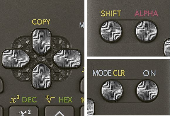 Non-programmable Scientific Calculator