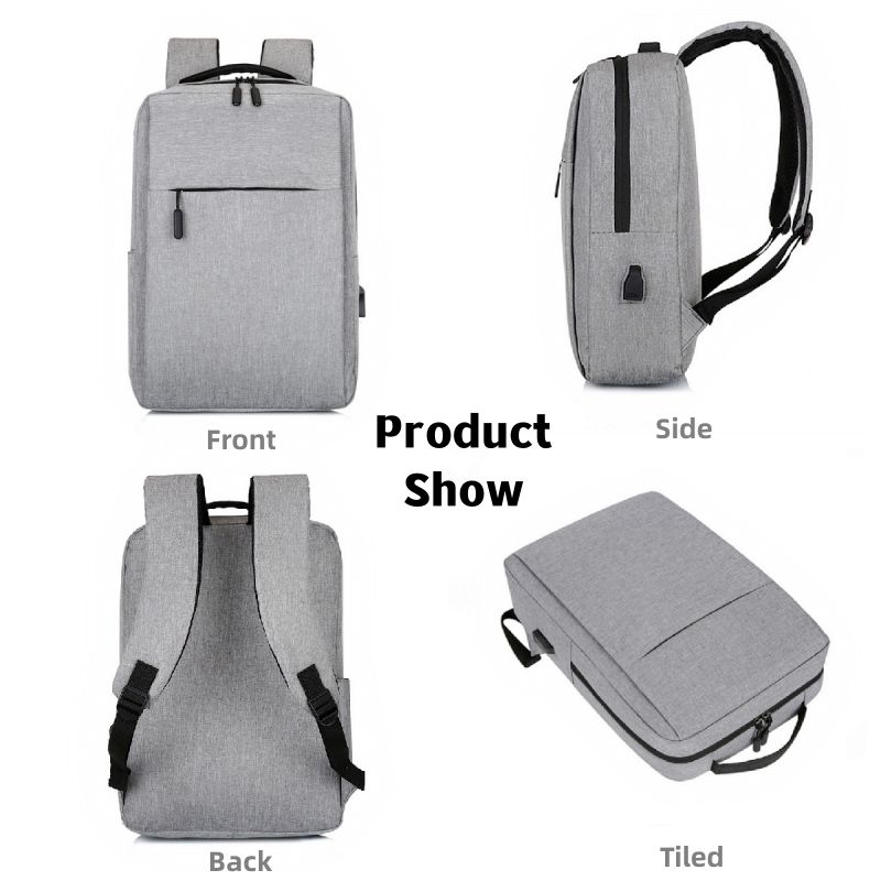 Backpack Laptop Bag Travelling Bag Large Capacity