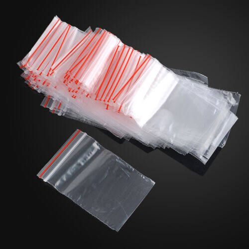 100pcs Drugs And Multi Purpose Packaging Nylon