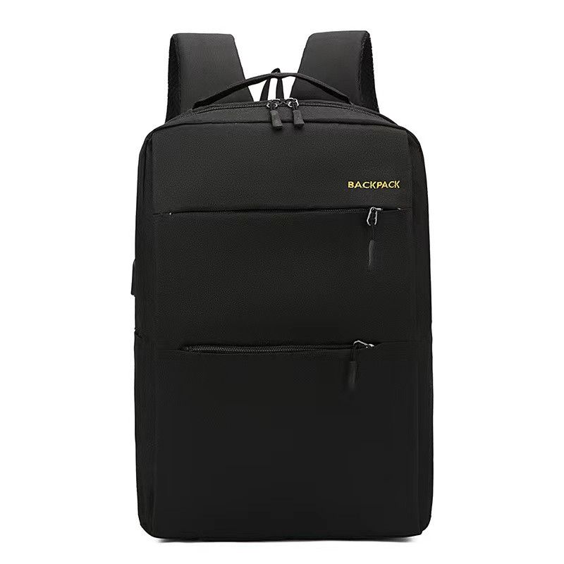 3 In 1 Backpack Laptop Bag Wallet Travelling Bag With USB