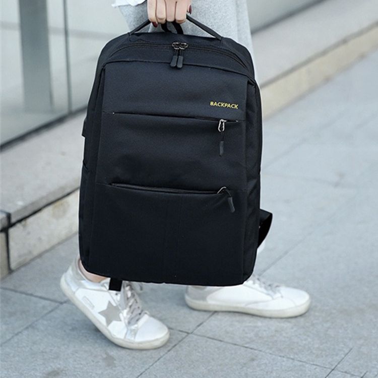 3 In 1 Backpack Laptop Bag Wallet Travelling Bag With USB