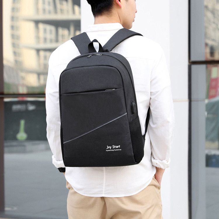 Backpack Laptop Bag Men Bag School Bag Purse Wallet 3 In 1