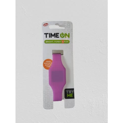 Time On Watch - Purple