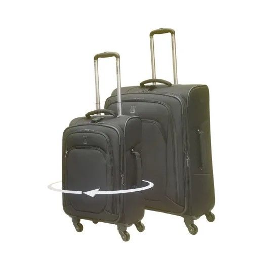2-Piece Spinner Set