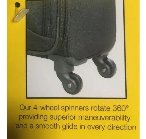 2-Piece Spinner Set