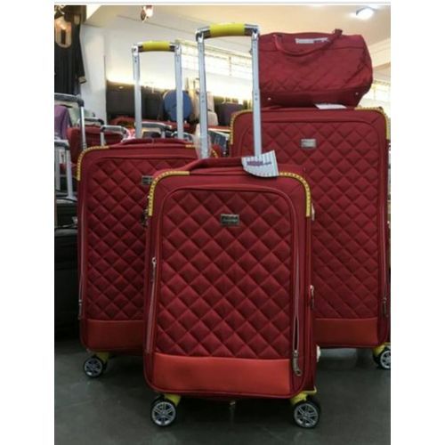 4 In 1 Travelling Luggage Set