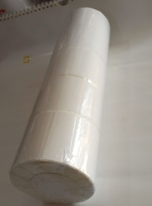 Thermal Label Sticker Paper Rolls(60x40)5 Rolls