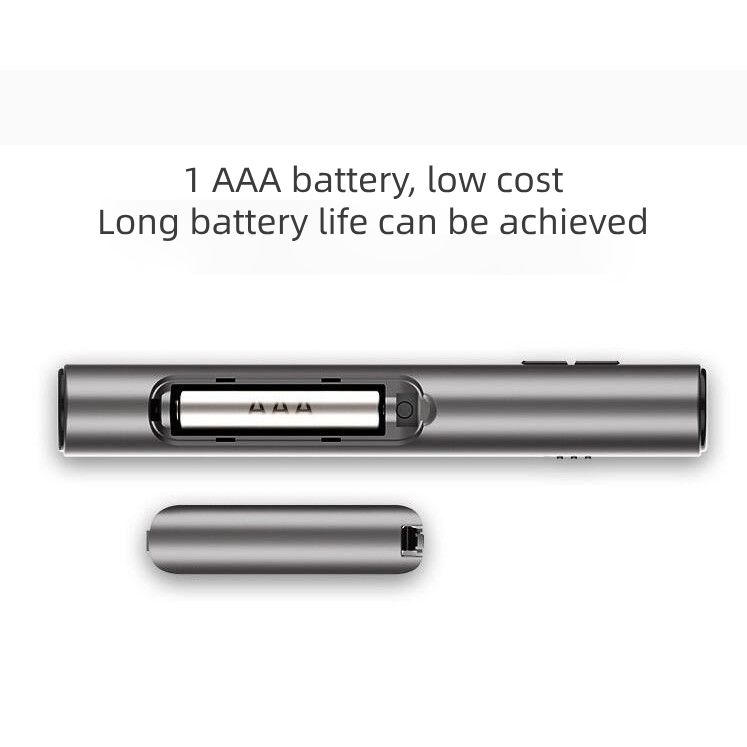 Wireless Office PPT Page Changing Pen Laser Pointer Remote