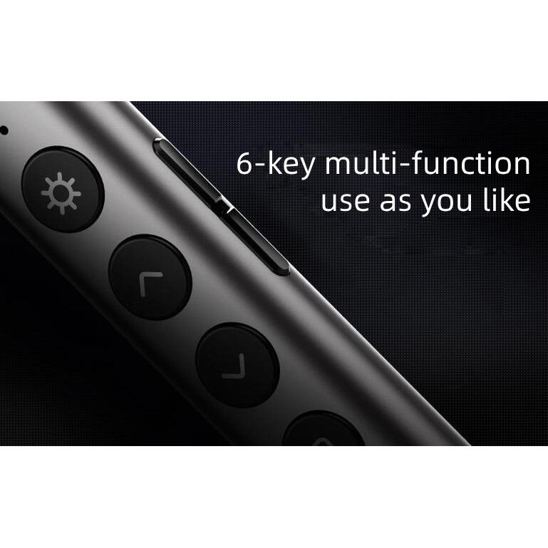 Wireless Office PPT Page Changing Pen Laser Pointer Remote