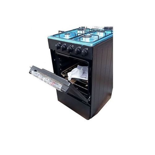 50 X 55, 4 Burner Gas Cooker With Oven