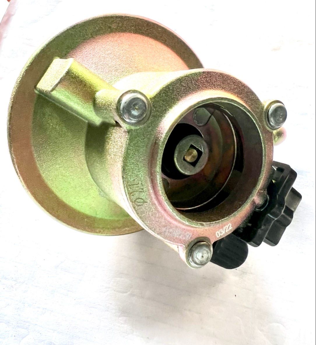 Standard Gas Regulator For 12kg /12.5kg/15kg/19kg Cylinder