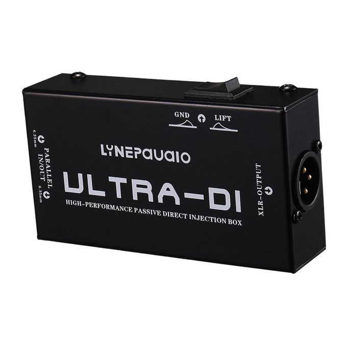 High Pereformance Engineering Ultra DI - Single Channel Passive Direct