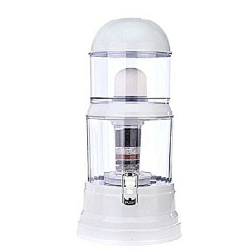 Water Purifier Filter + Dispenser - (14 Litres)