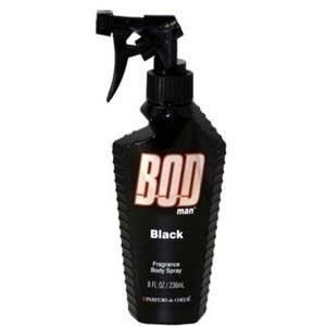 Black Fragrance Deodorant Body Spray 236ml