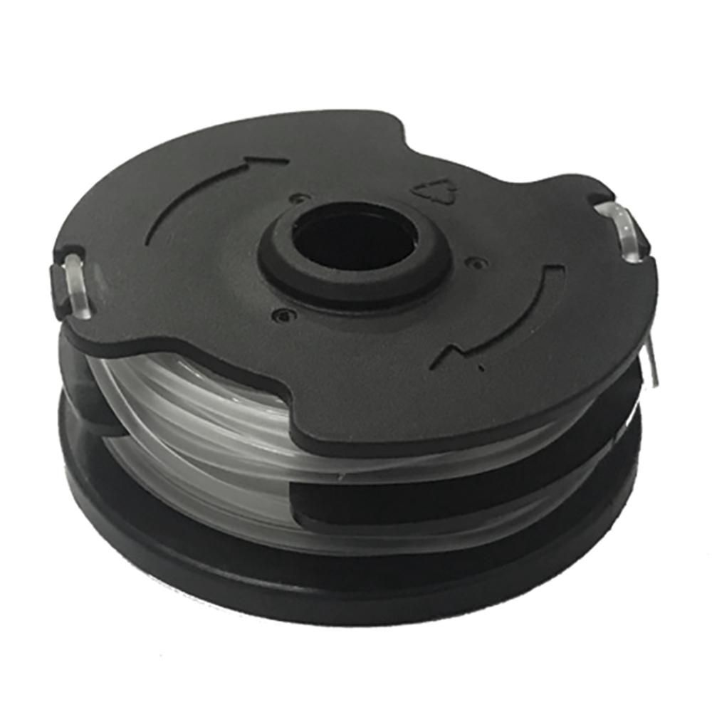 4 Pack Grass Trimmer Spool Replacement for Parkside Cordless Grass Trimmer PRTA 20-Li C3 IAN351753