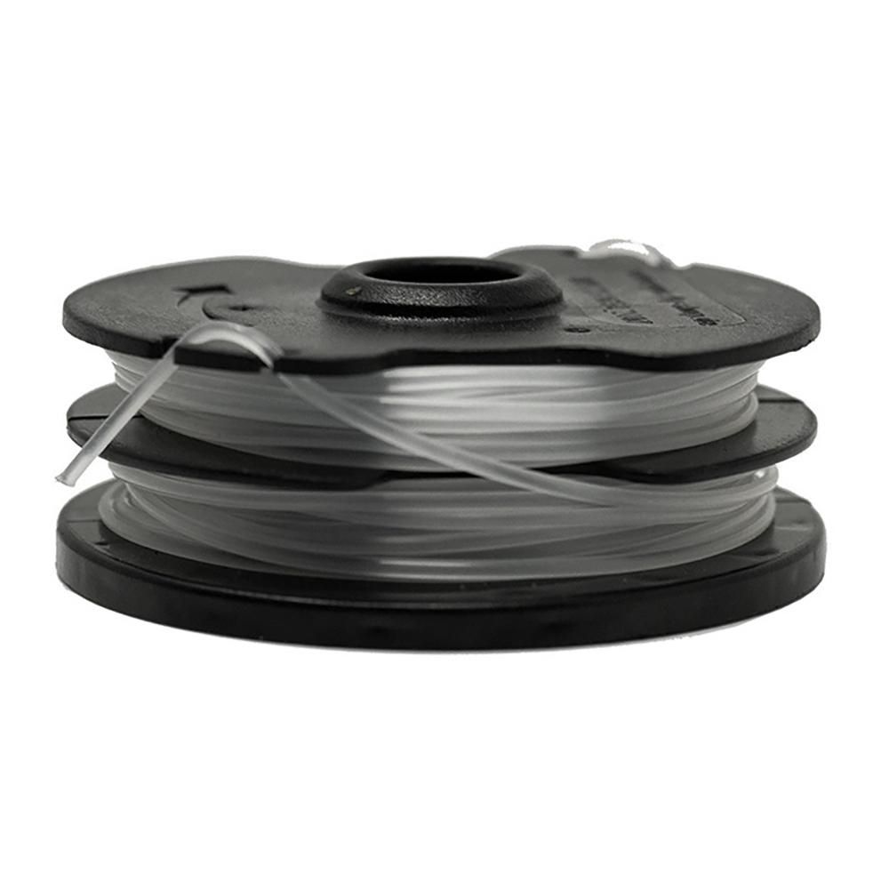 4 Pack Grass Trimmer Spool Replacement for Parkside Cordless Grass Trimmer PRTA 20-Li C3 IAN351753