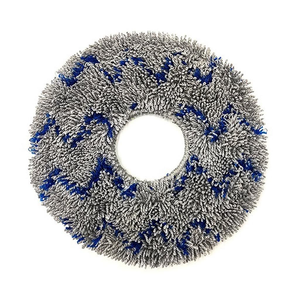6 Pcs Mop Cloth Pads for ECOVACS T10 X1 Turbo Robot Vacuum Cleaner Spare Parts