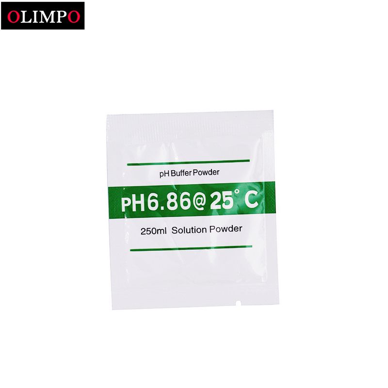 15pcs Lot PH Buffer Measure Calibration Solution Ph 4.00
