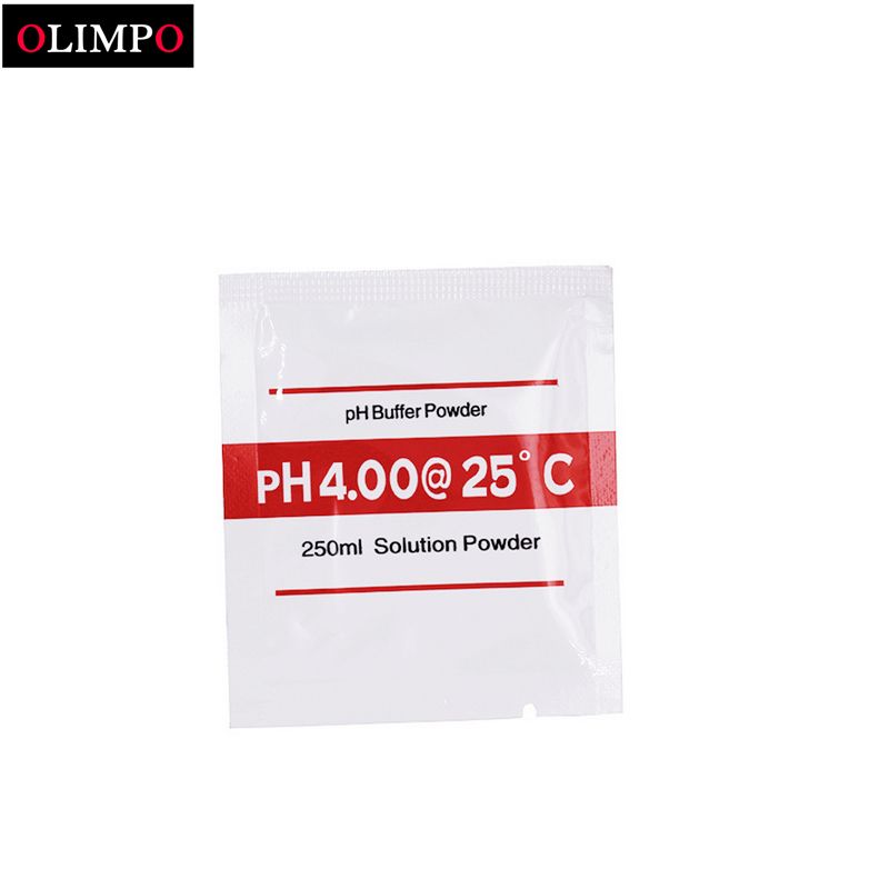 15pcs Lot PH Buffer Measure Calibration Solution Ph 4.00